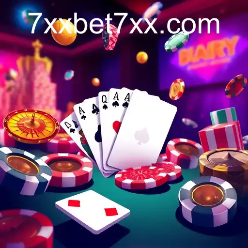 Casino Games: An Exciting Dive into the World of 7xxbet