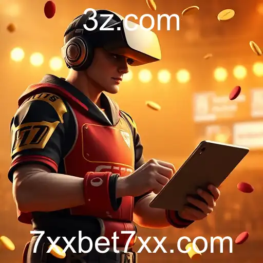 A Revolução dos Jogos Online e o Impacto do 7xxbet