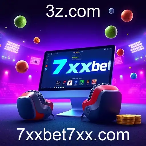 A Ascensão dos Jogos Online: O Impacto do 7xxbet